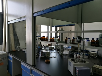 化學(xué)化工學(xué)院赴實(shí)習(xí)實(shí)訓(xùn)基地調(diào)研專業(yè)實(shí)驗(yàn)室建設(shè)