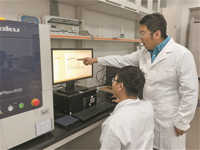 昆工一實驗室的研究突破使我國在相關(guān)領(lǐng)域達到國際領(lǐng)先水平