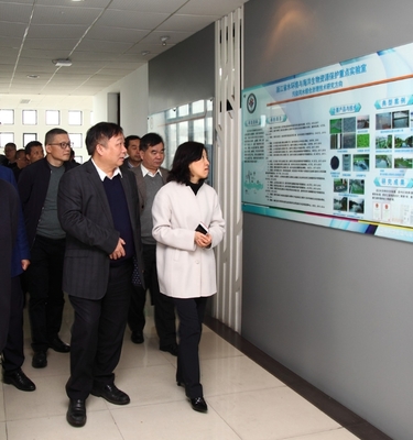 深化校地合作 攜手共促發(fā)展 市科技局赴溫州大學對接服務基礎科學研究