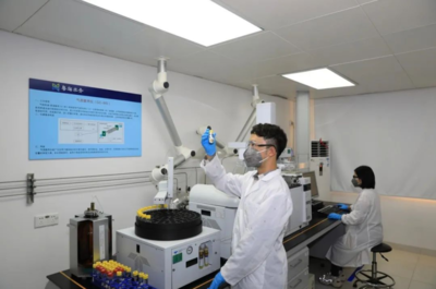 奮進在高質量發(fā)展之路上的粵海水務