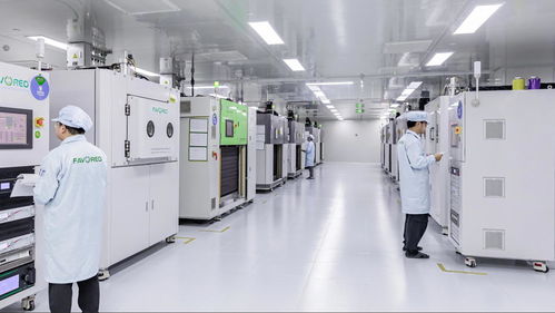 無錫中歐產業園 從沉積薄膜起步，新質生產力激活一線研發新動能